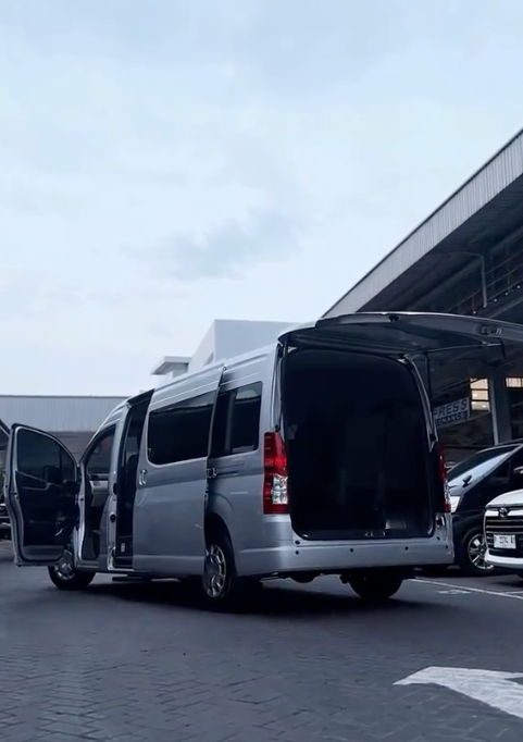 Sewa Hiace Semarang