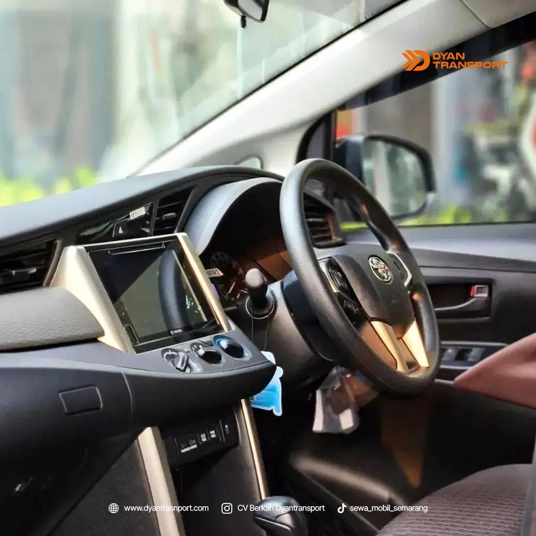 Visiting Semarang for the Weekend? Book Your Car Rental Today!