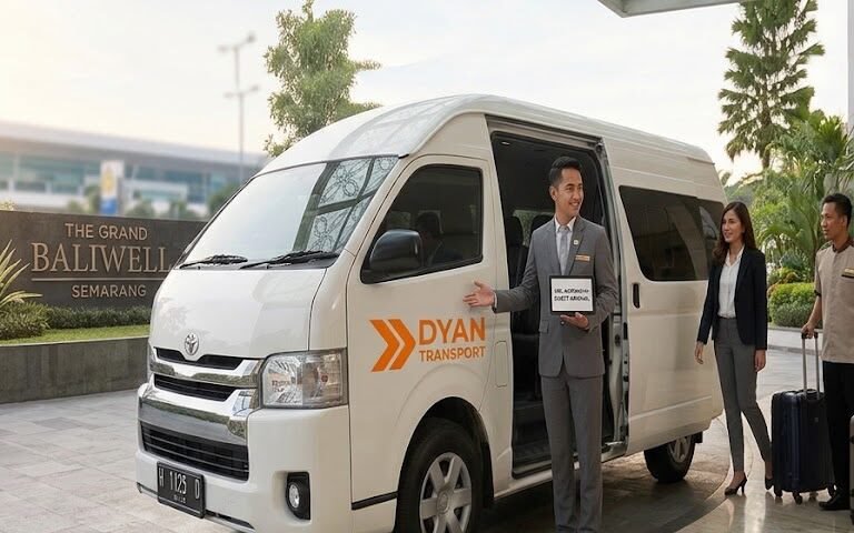 Rental Mobil Semarang
