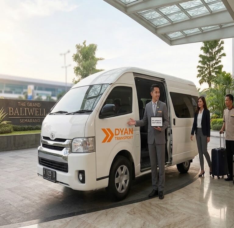 Rental Mobil Semarang