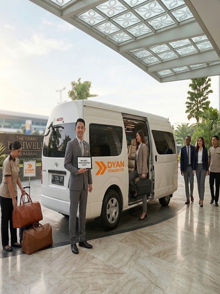 Rental Mobil Semarang