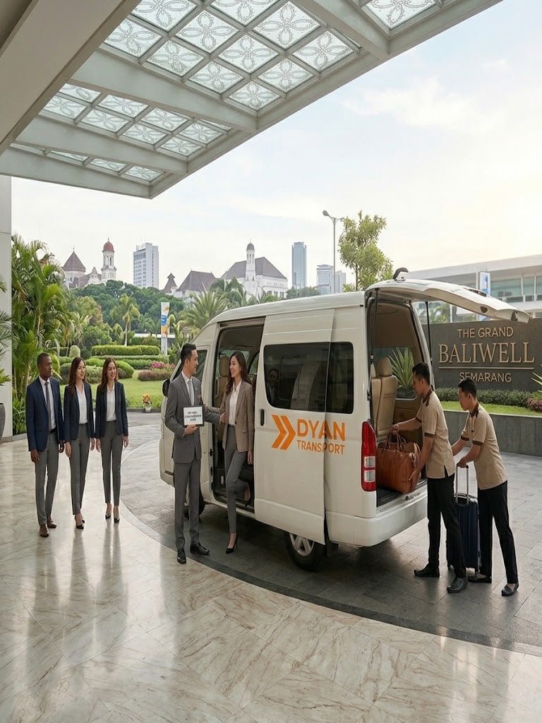 Rental Mobil Semarang