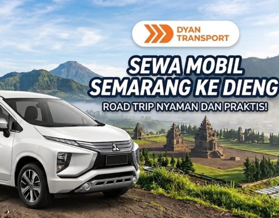 Road Trip Semarang