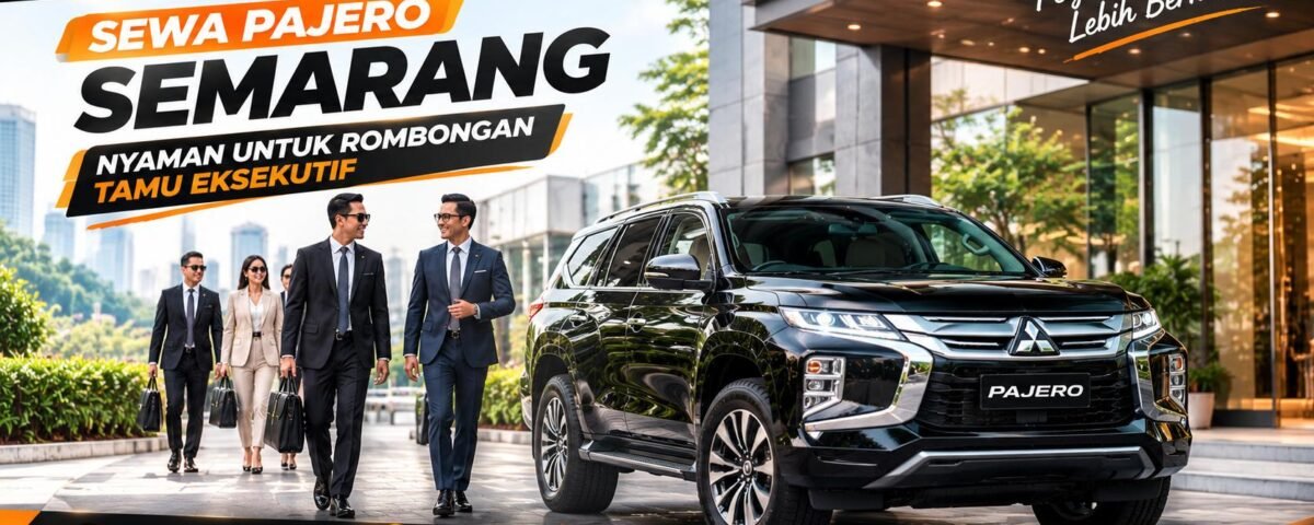 Sewa Pajero Semarang