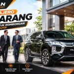 Sewa Pajero Semarang