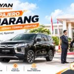 Sewa Pajero Semarang