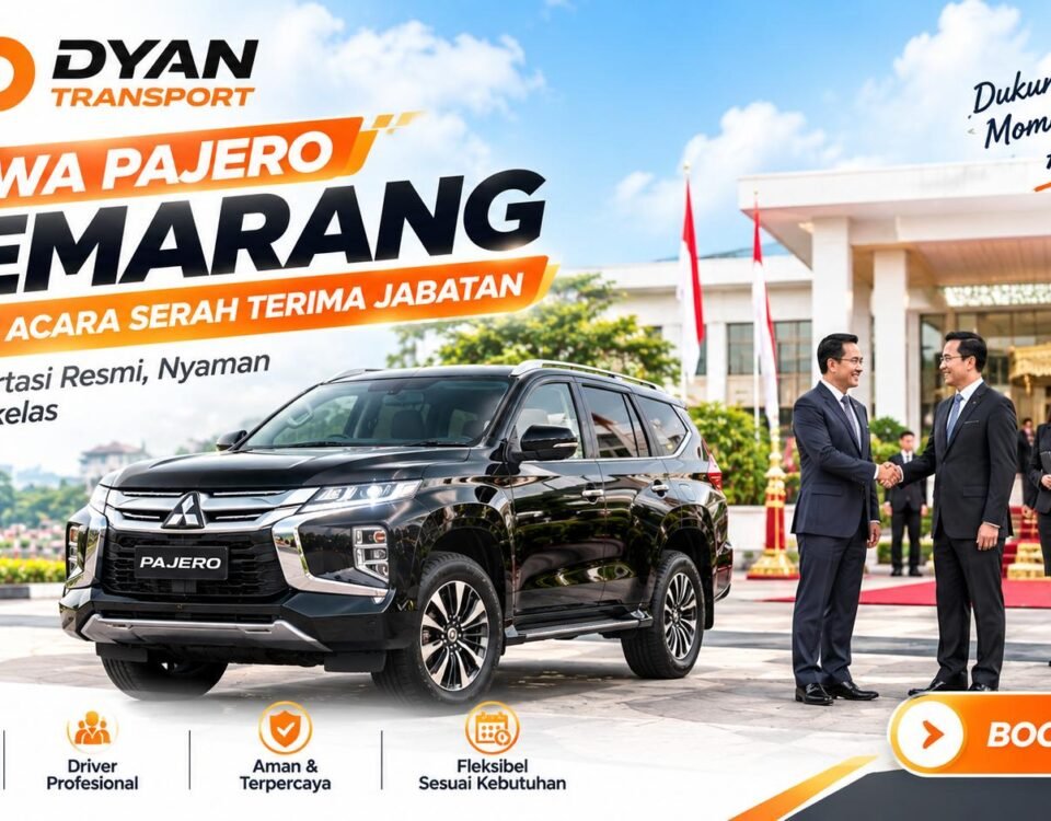 Sewa Pajero Semarang