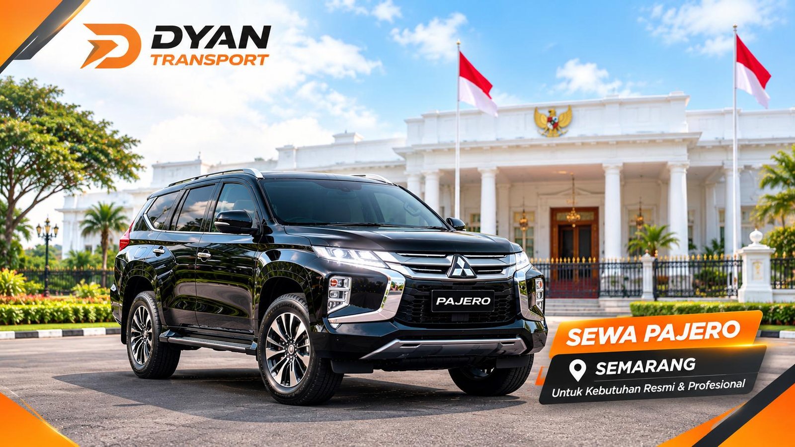 Sewa Pajero Semarang