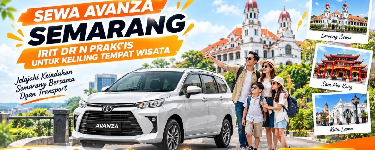 Sewa Avanza Semarang