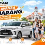 Sewa Avanza Semarang
