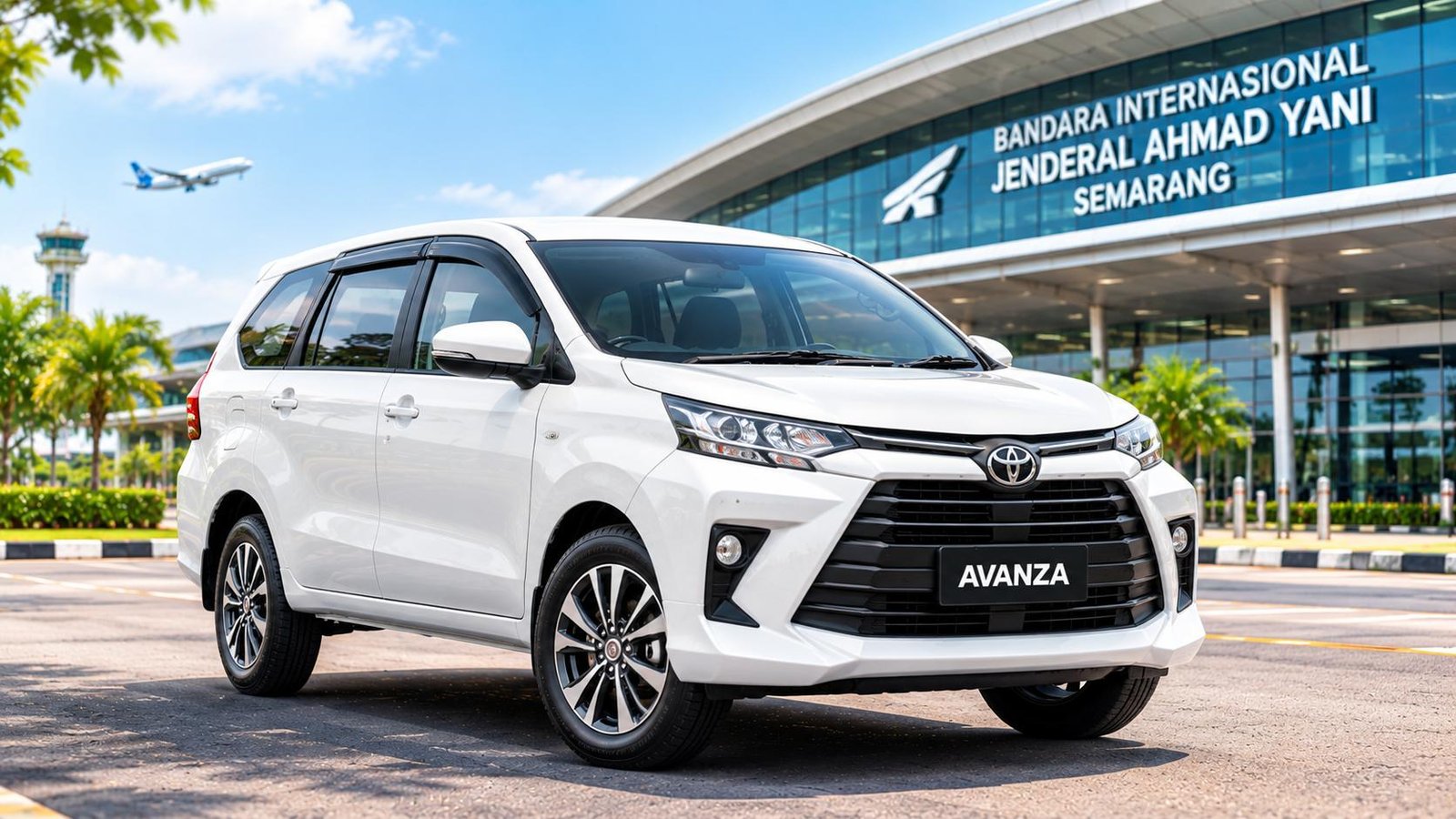 Sewa Avanza Semarang