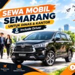 Sewa Mobil Semarang
