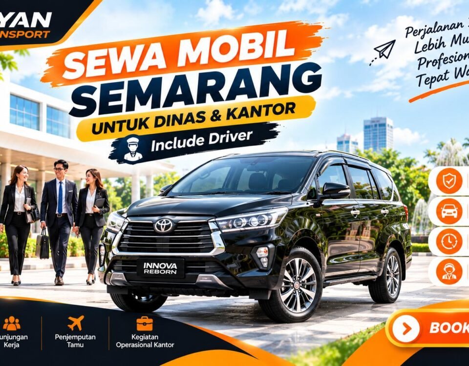 Sewa Mobil Semarang