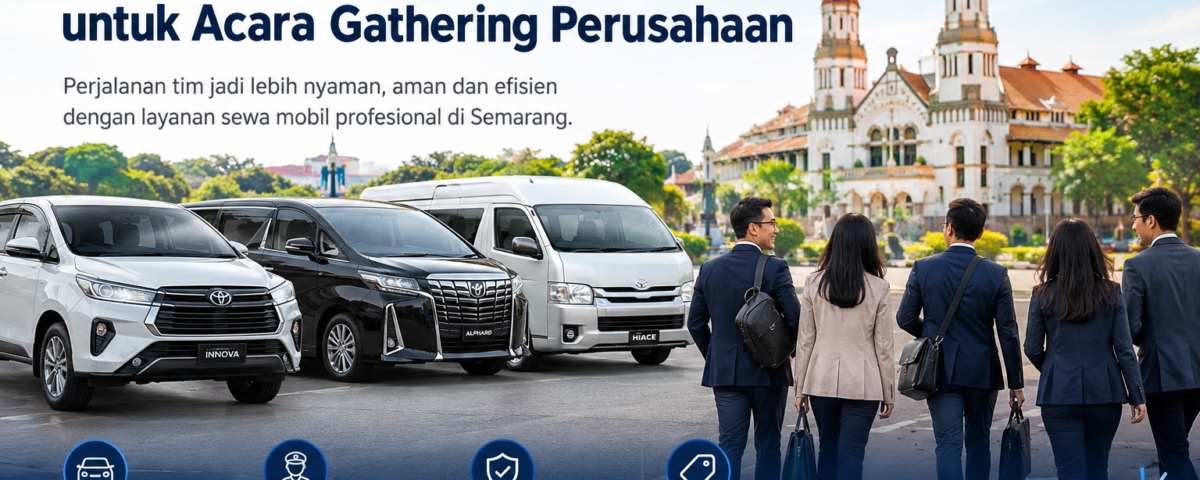 Sewa Mobil Semarang