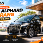 Sewa Alpard Semarang