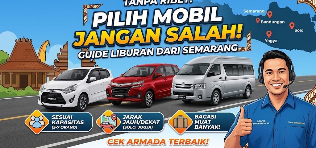 Liburan dari Semarang