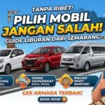 Liburan dari Semarang