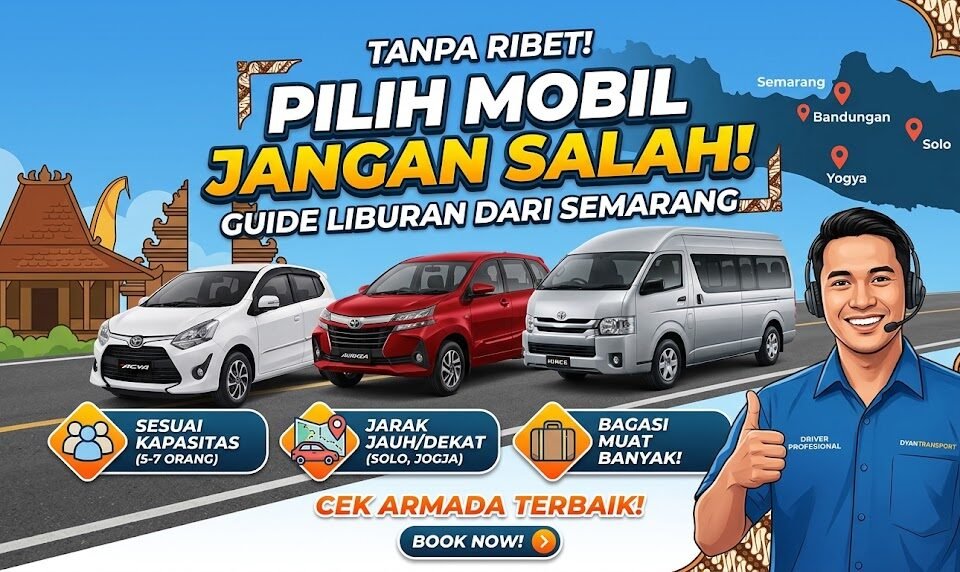 Liburan dari Semarang