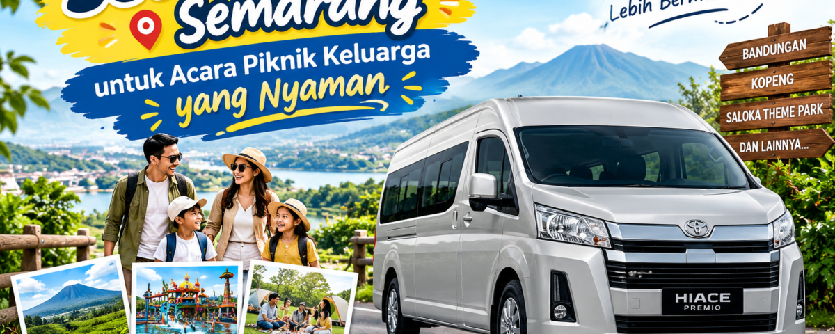 Sewa Premio Semarang