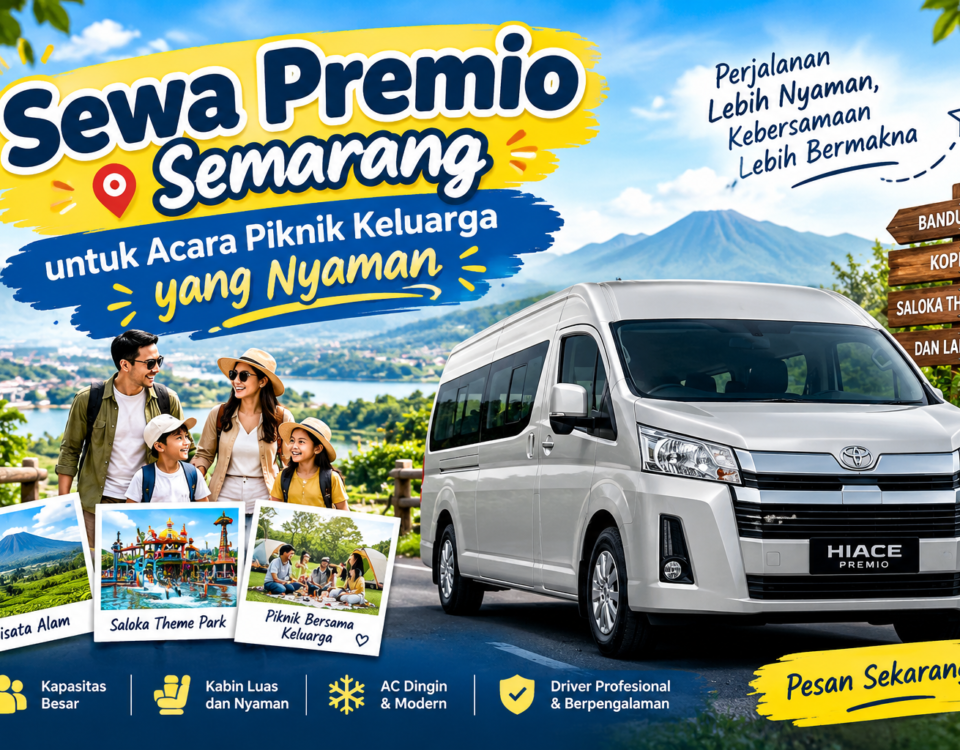Sewa Premio Semarang