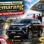 Sewa Innova Reborn Semarang