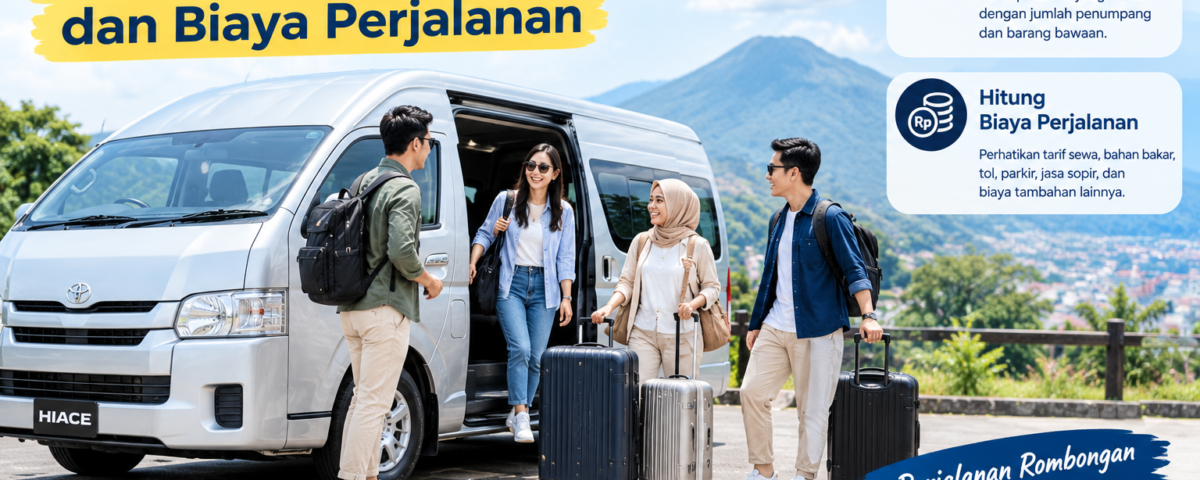 Sewa Hiace