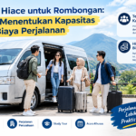 Sewa Hiace
