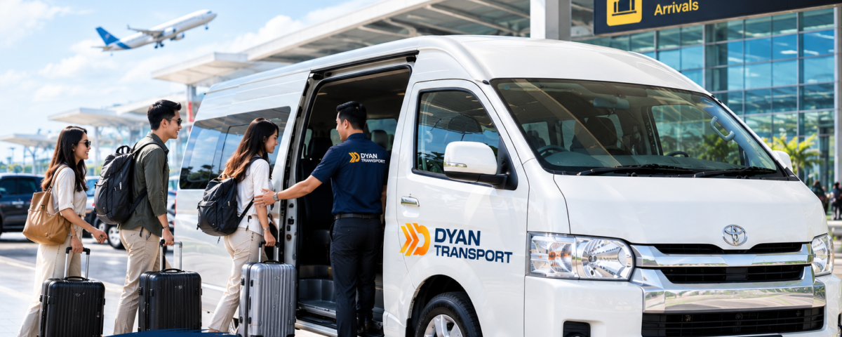 Antar Jemput Bandara
