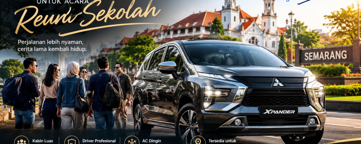 Sewa Xpander Semarang