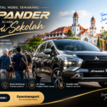 Sewa Xpander Semarang