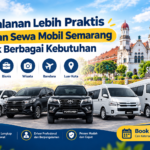sewa mobil Semarang