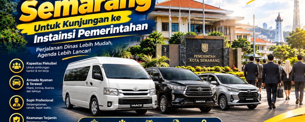 Sewa Mobil Semarang