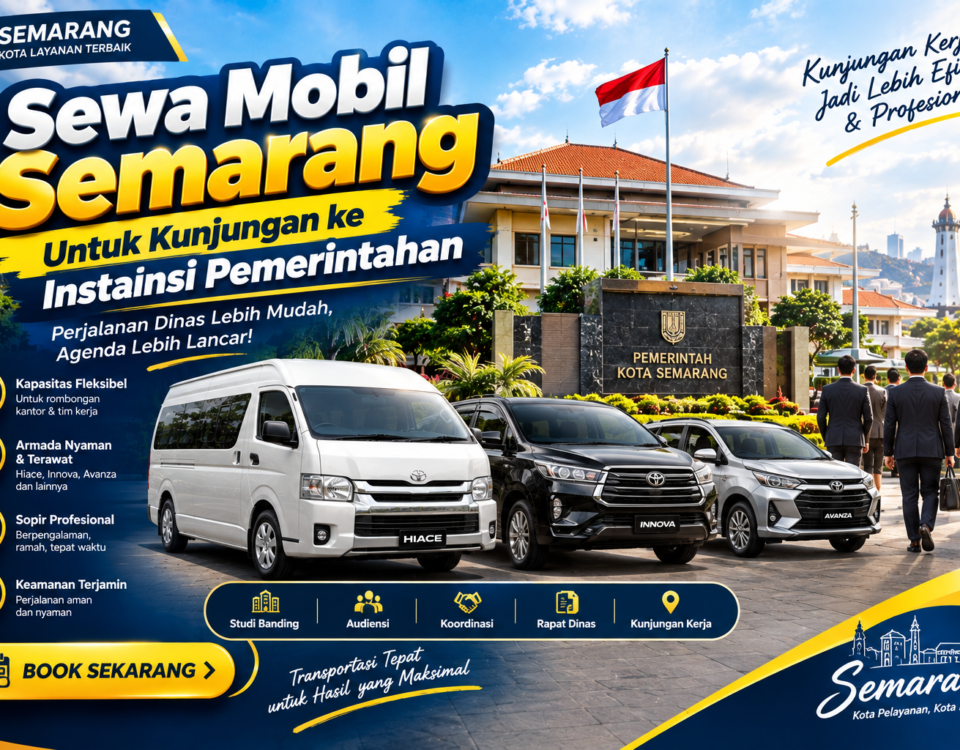 Sewa Mobil Semarang