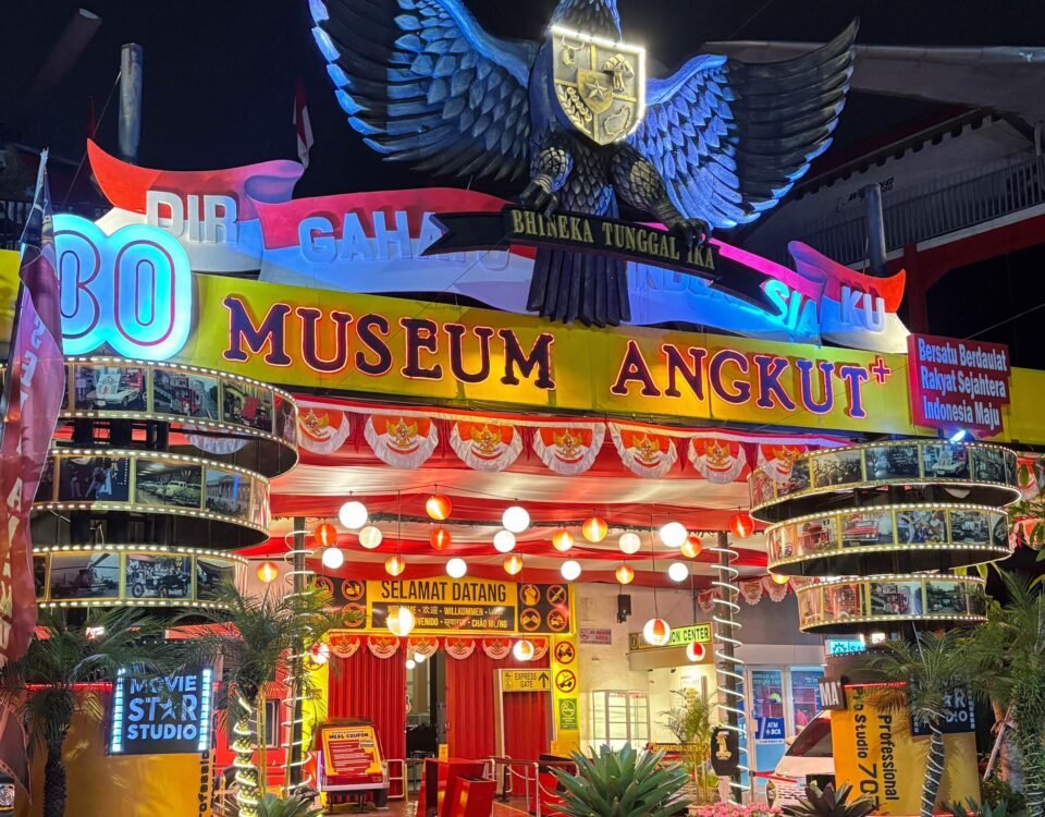 Sewa Mobil Semarang