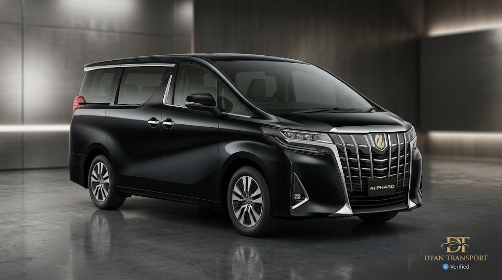 Sewa Alphard Semarang