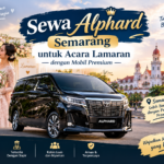 Sewa Alphard Semarang