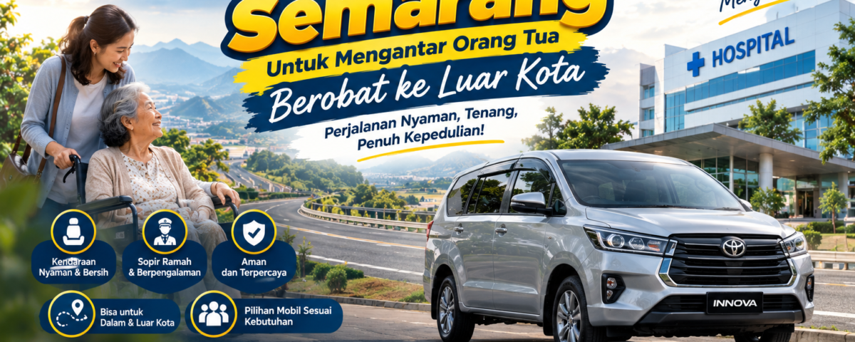Sewa Mobil Semarang
