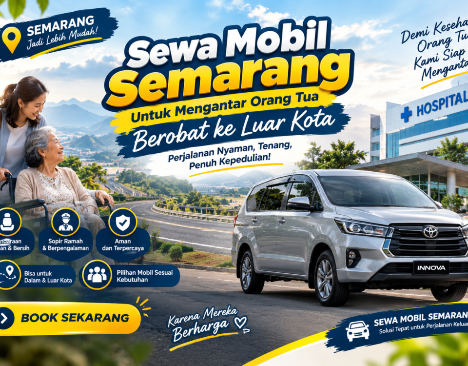 Sewa Mobil Semarang
