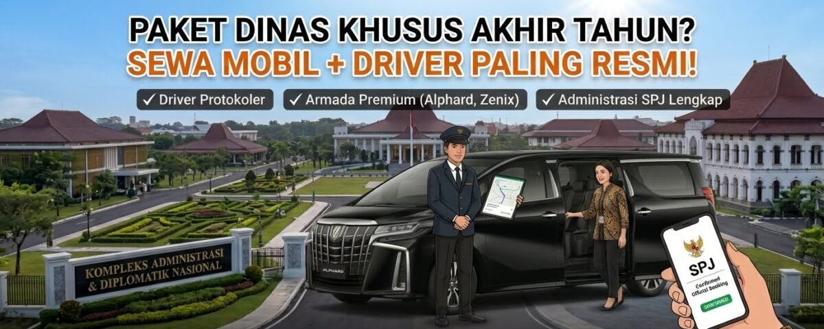 Sewa Mobil Plus Driver