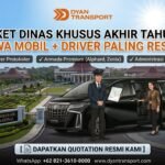 Sewa Mobil Plus Driver