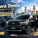 Sewa Zenix Semarang
