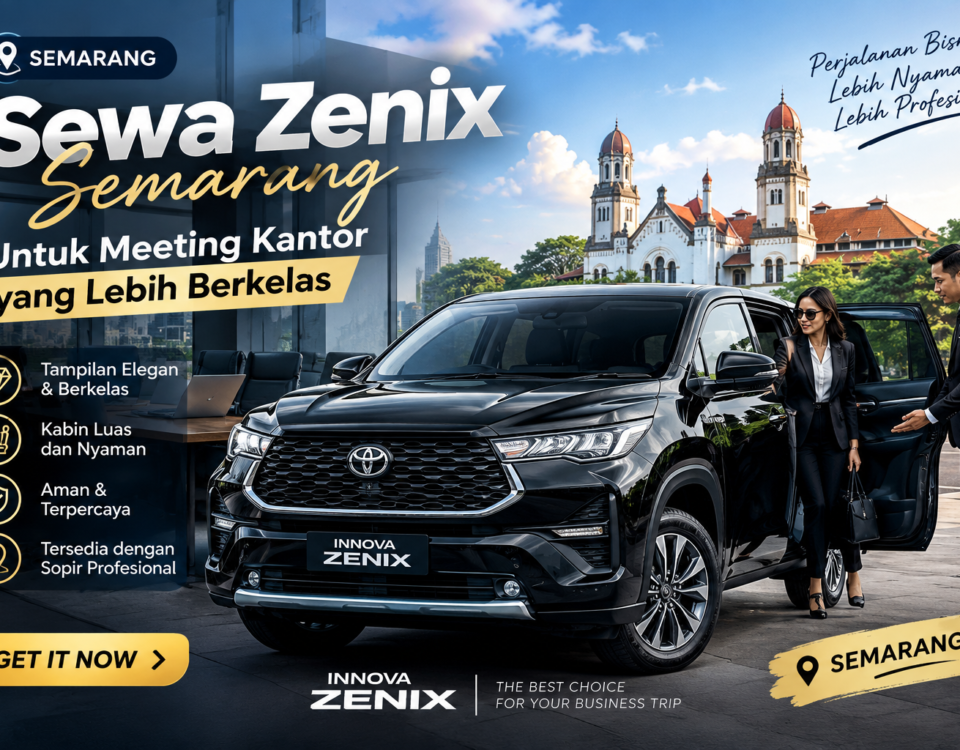 Sewa Zenix Semarang