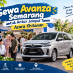 Sewa Avanza Semarang