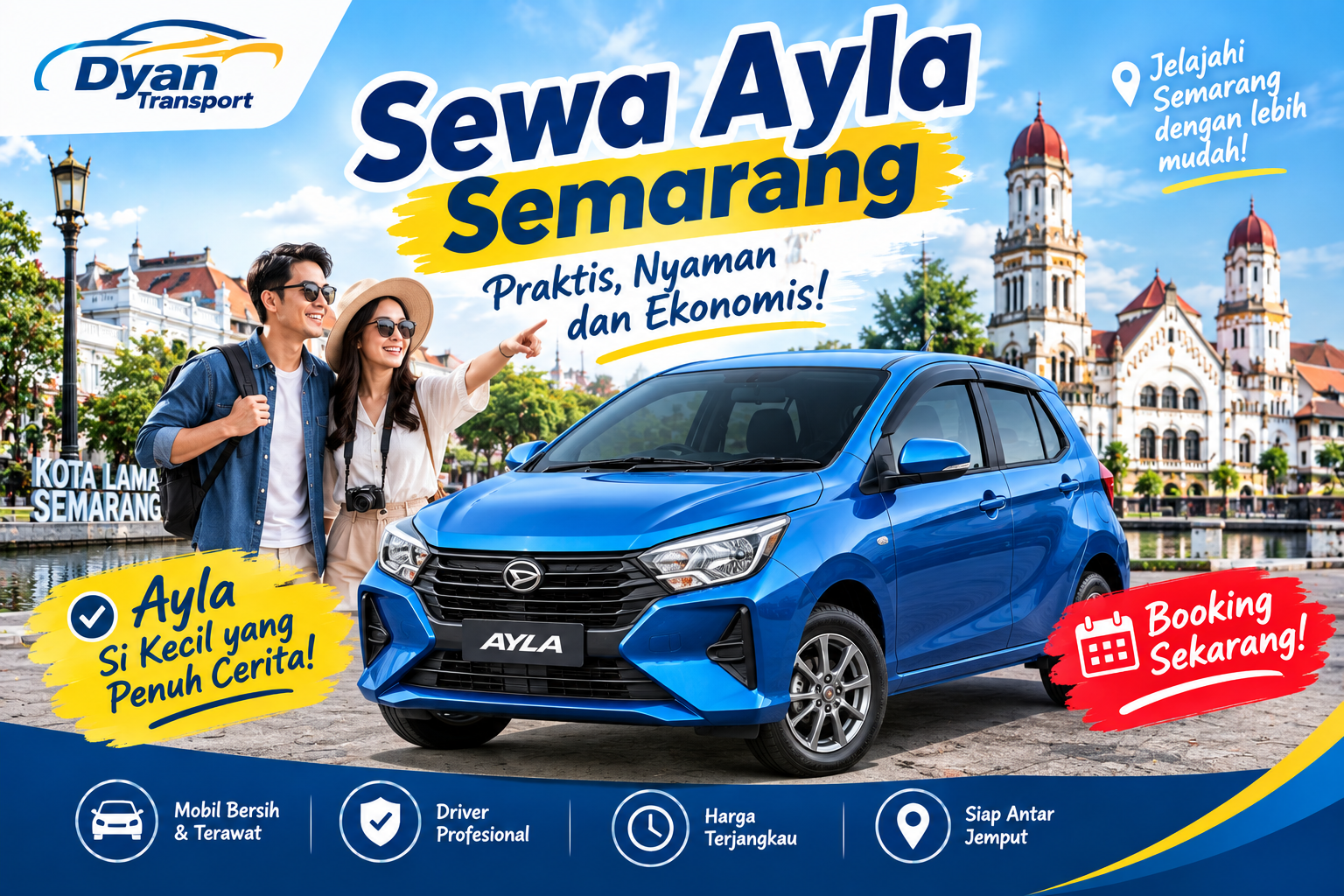 Sewa Ayla Semarang
