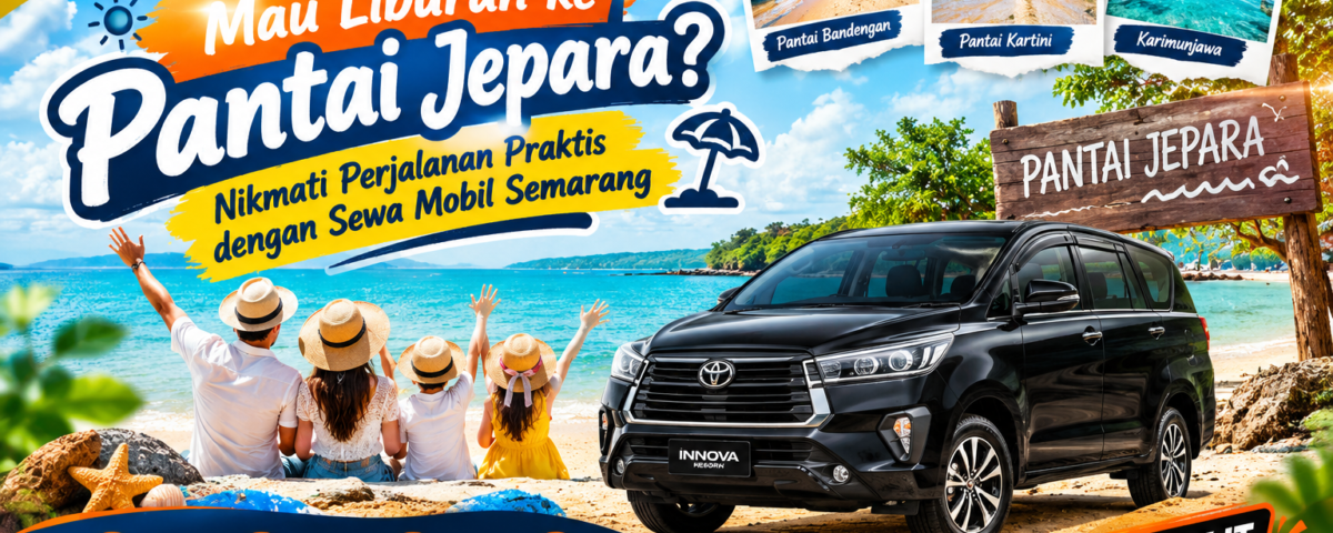Sewa Mobil Semarang