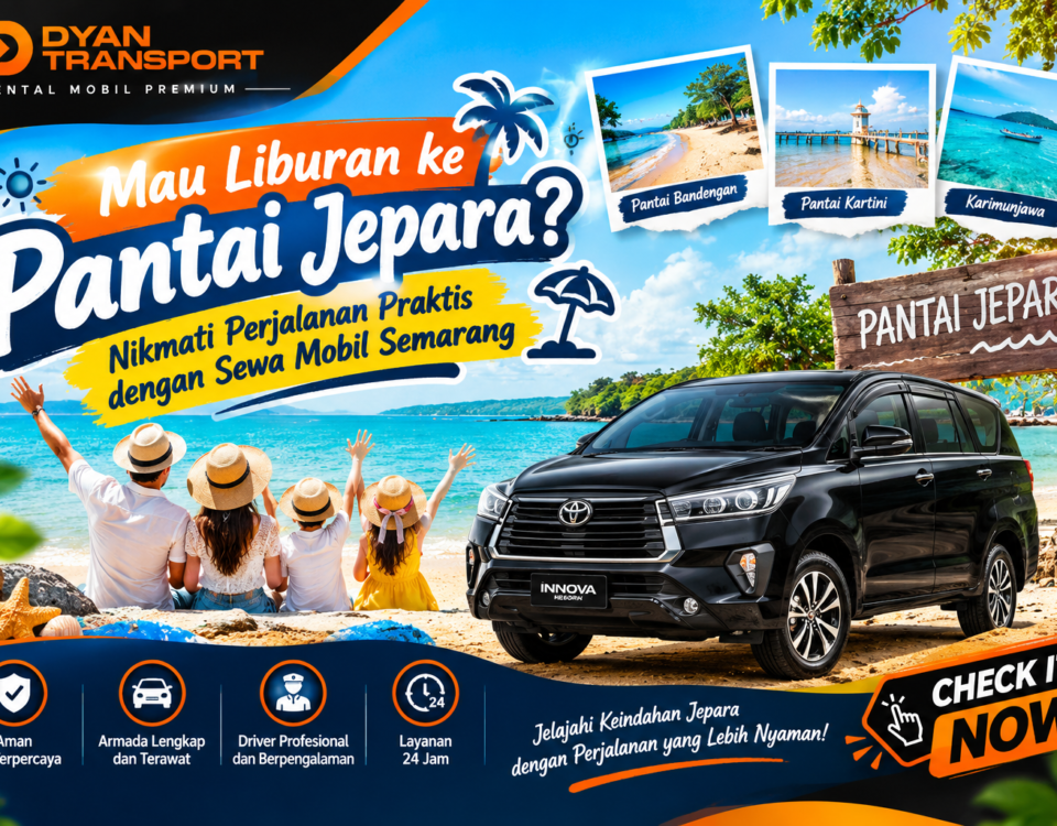 Sewa Mobil Semarang