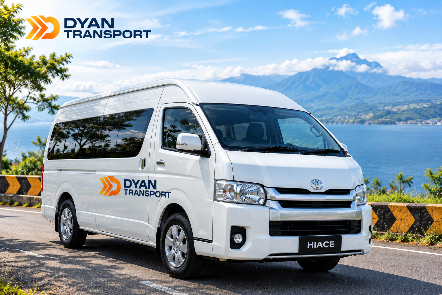 Sewa Hiace
