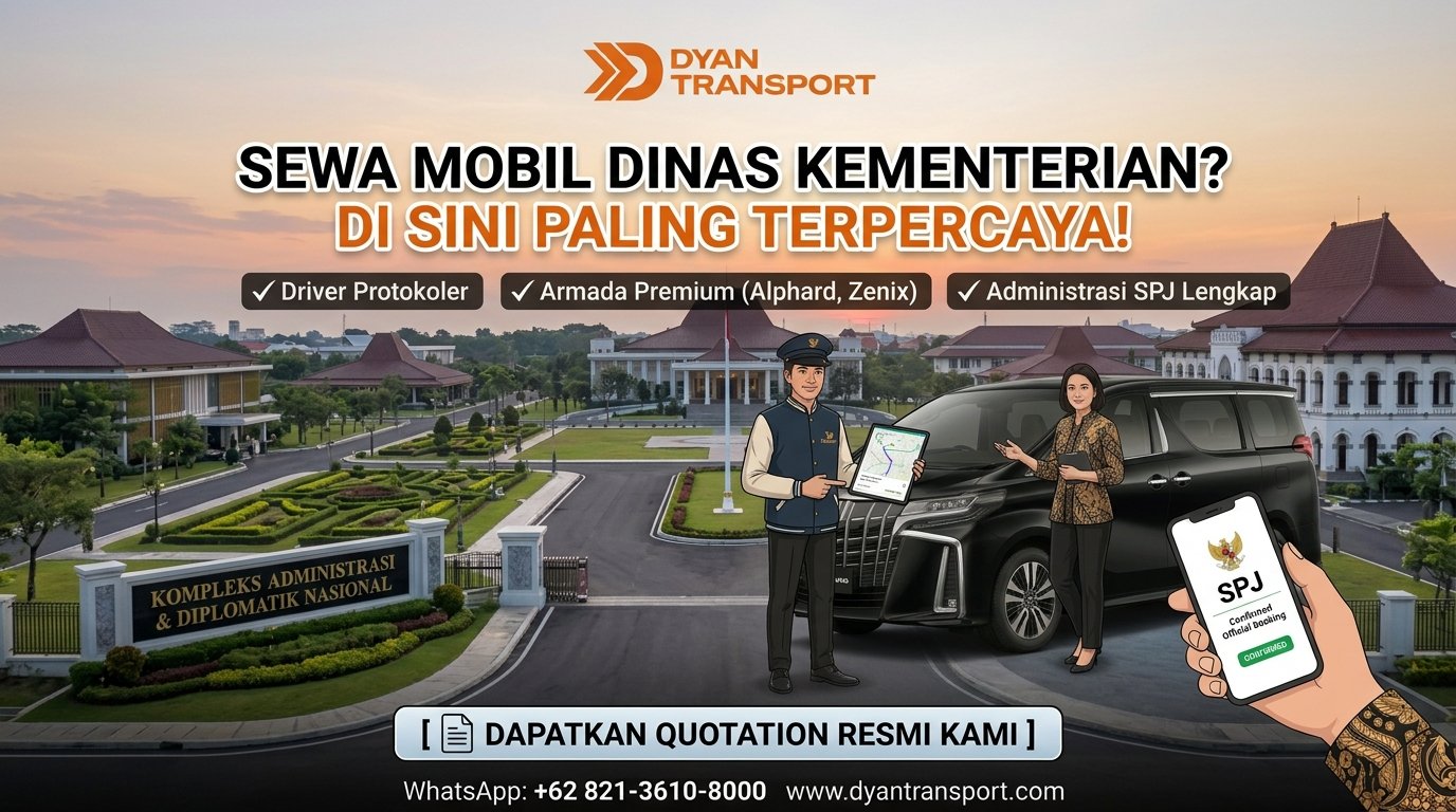 Sewa Mobil Plus Driver