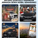 Liburan Akhir Tahun