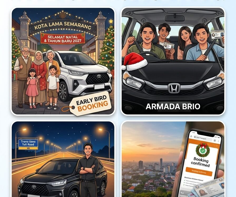 Liburan Akhir Tahun